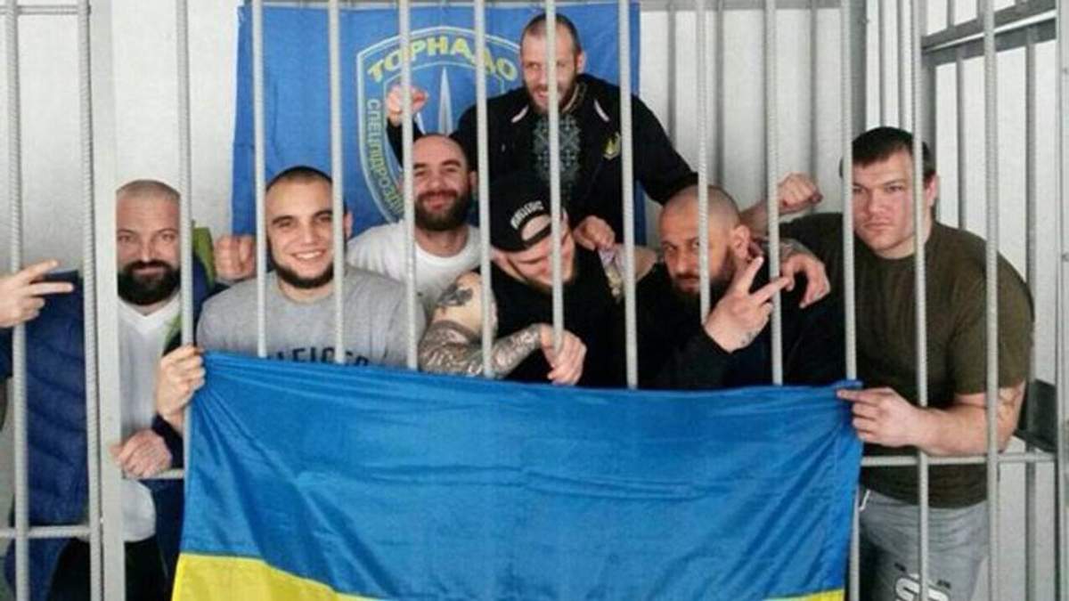 Батальйон "Торнадо" Батальйон "Торнадо"