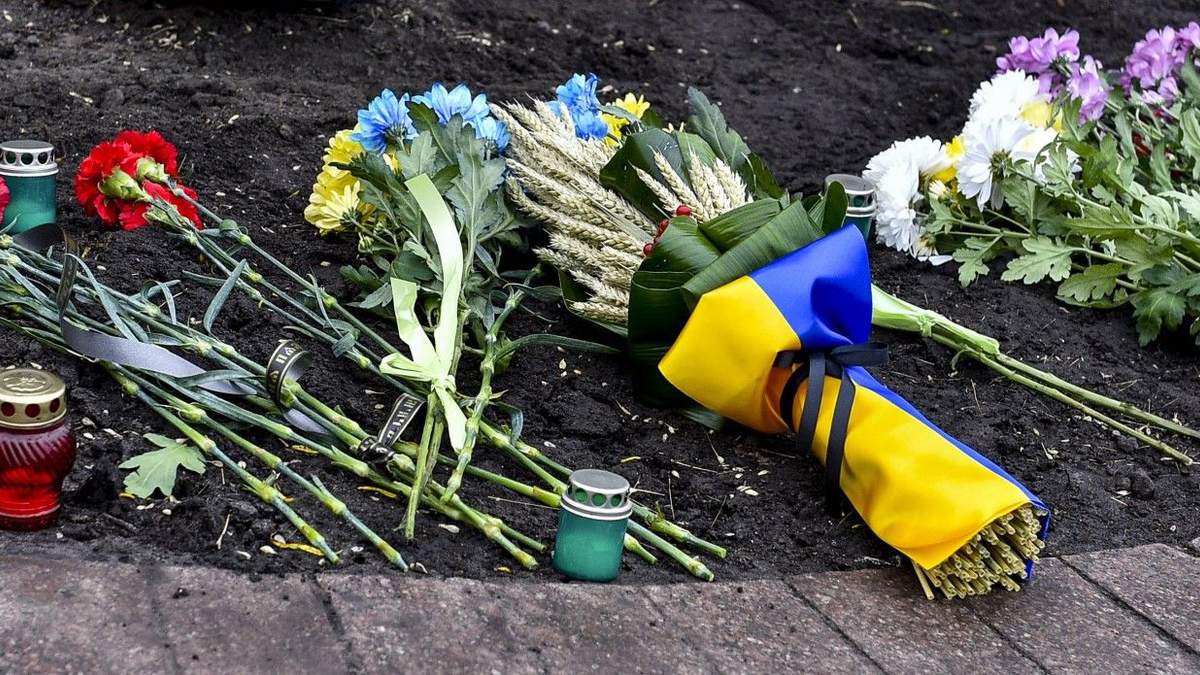 Вшанування пам'яті жертв Голодомору в Україні Вшанування пам'яті жертв Голодомору в Україні