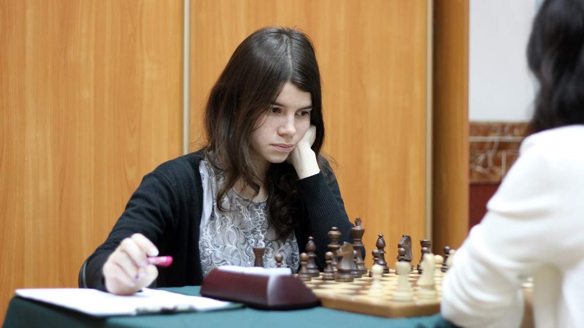 Чемпіонка України-2017 Юлія Осьмак зіграє із сильною суперницею Чемпіонка України-2017 Юлія Осьмак зіграє із сильною суперницею