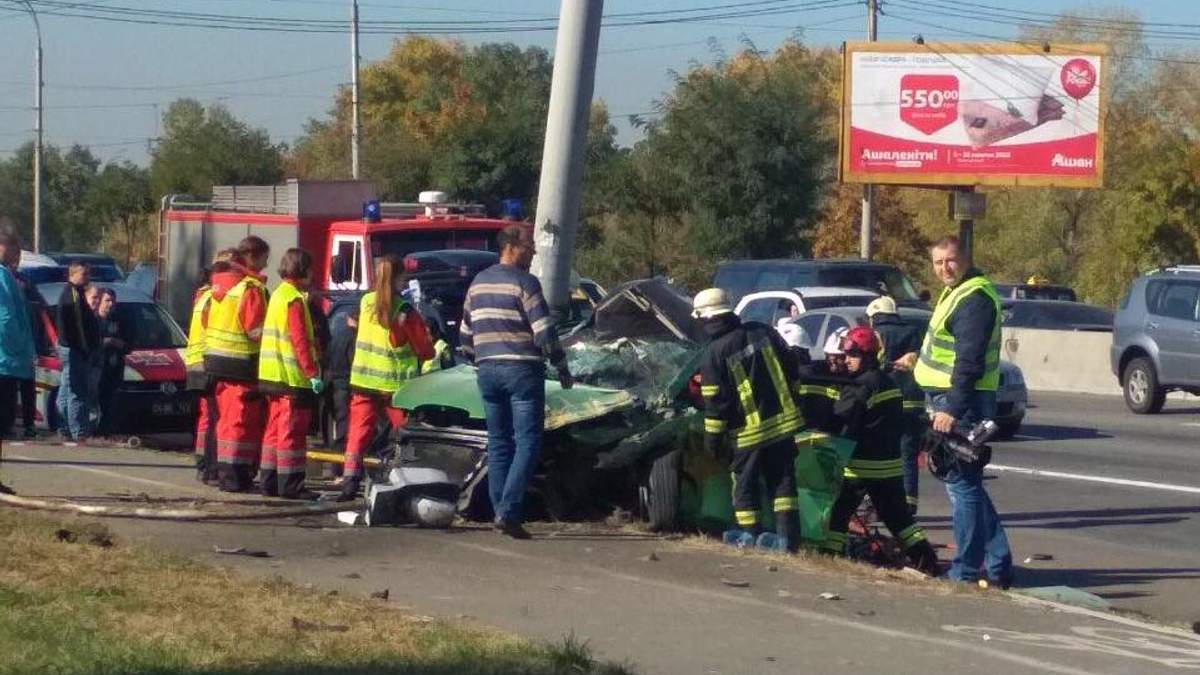 Смертельна ДТП у Києві: водію Seat обрали запобіжний захід Смертельна ДТП у Києві: водію Seat обрали запобіжний захід