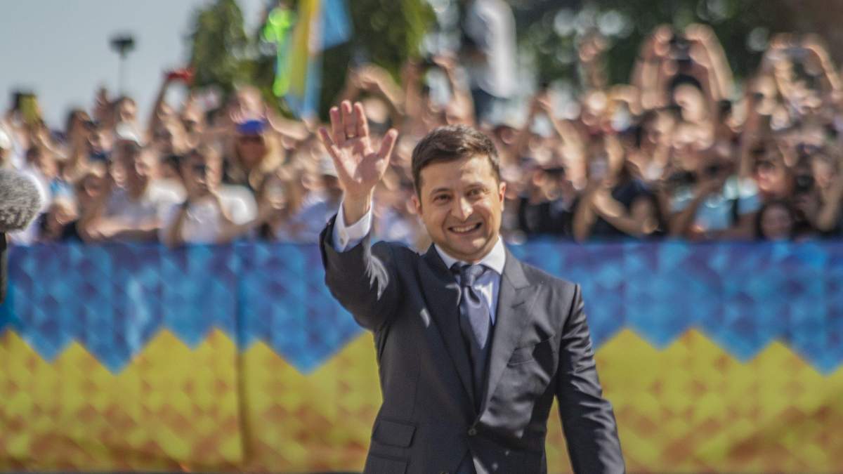 Зеленський запросив президента Казахстану Токаєва відвідати Україну Зеленський запросив президента Казахстану Токаєва відвідати Україну