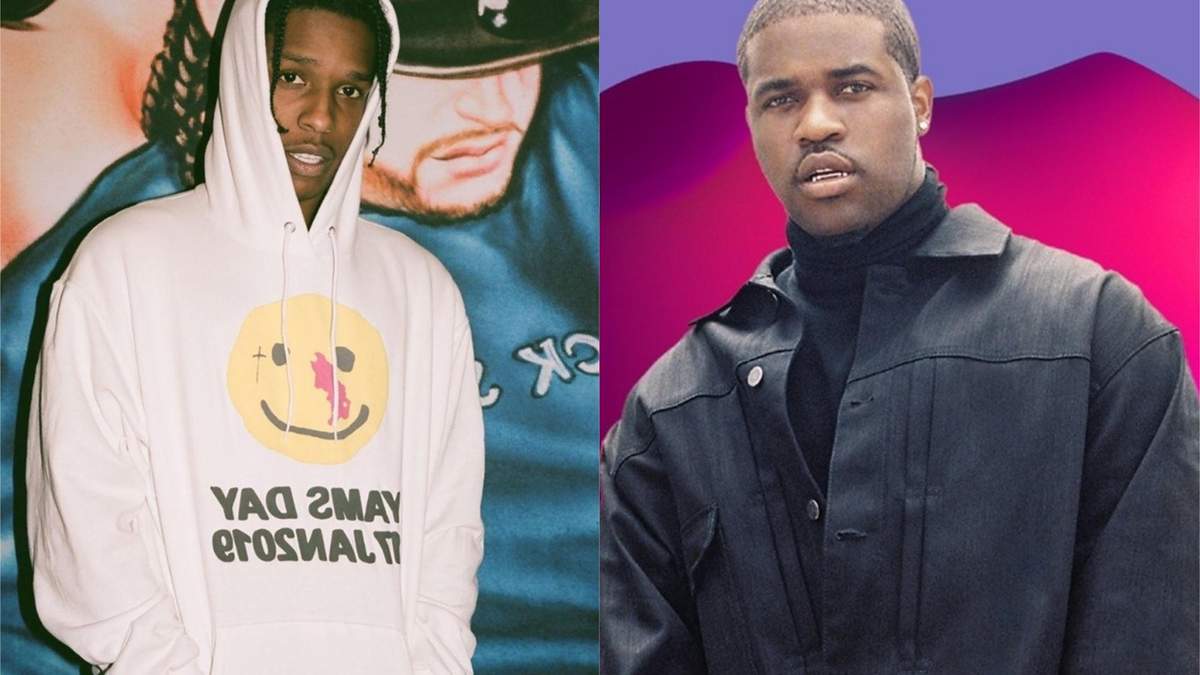 A$AP не виступатиме на Atlas Weekend 2019 – хто його замінить A$AP не виступатиме на Atlas Weekend 2019 – хто його замінить