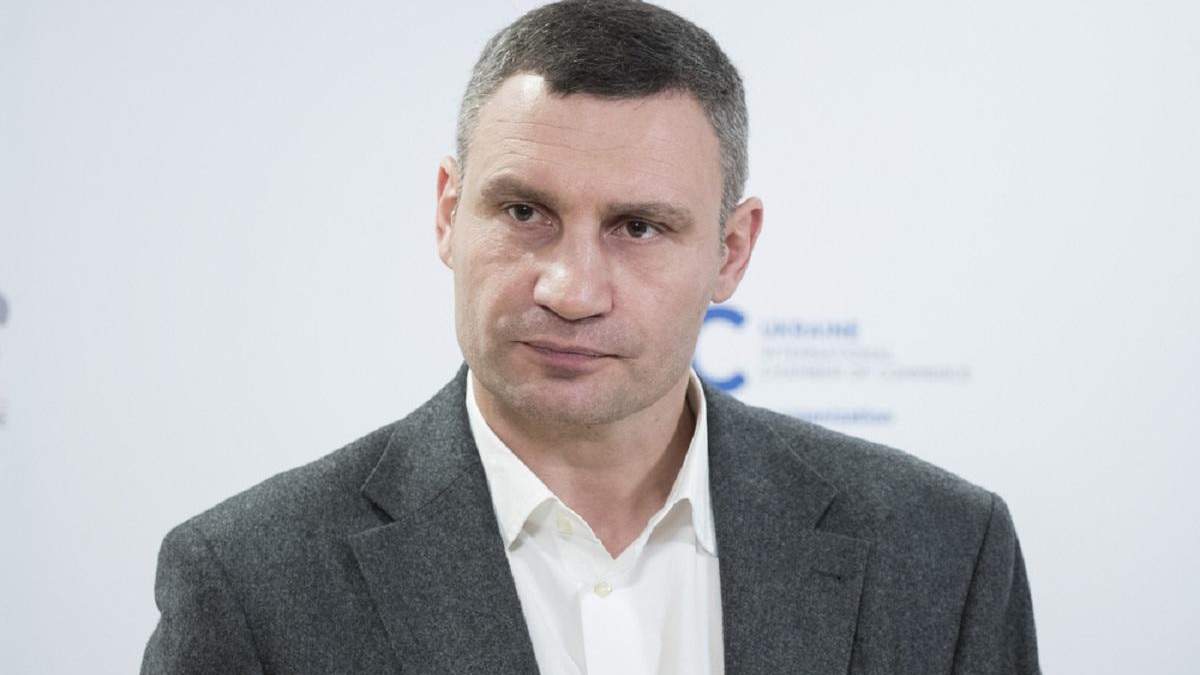 Кличко заявив, що готовий брати участь у дострокових виборах мера Києва Кличко заявив, що готовий брати участь у дострокових виборах мера Києва