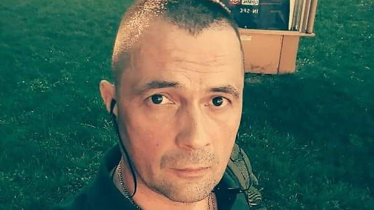 Василия Давыденко жестоко избили в Киеве из-за каминг-аута Василия Давыденко жестоко избили в Киеве из-за каминг-аута