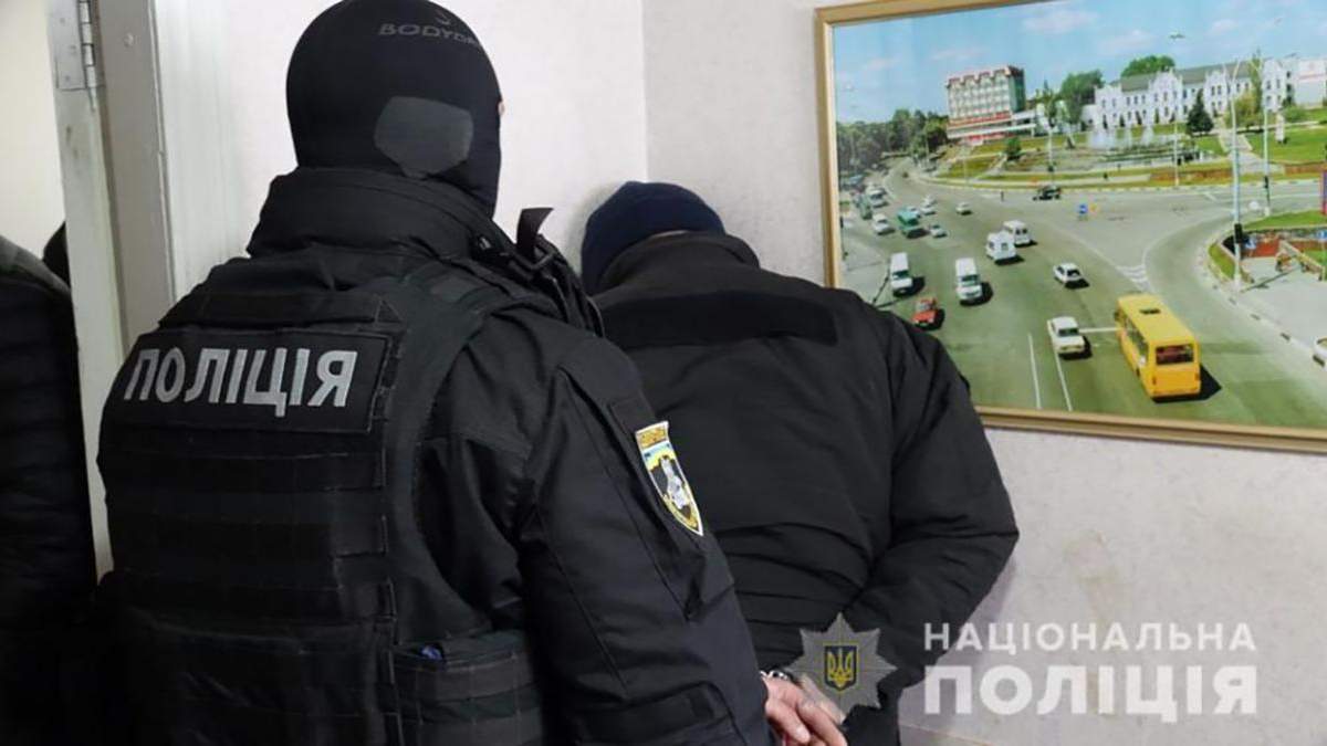 В Одесі затримали підозрюваних у жорстокому вбивстві дівчат, що сталося в новорічну ніч у Києві (ілюстративне фото) В Одесі затримали підозрюваних у жорстокому вбивстві дівчат, що сталося в новорічну ніч у Києві (ілюстративне фото)