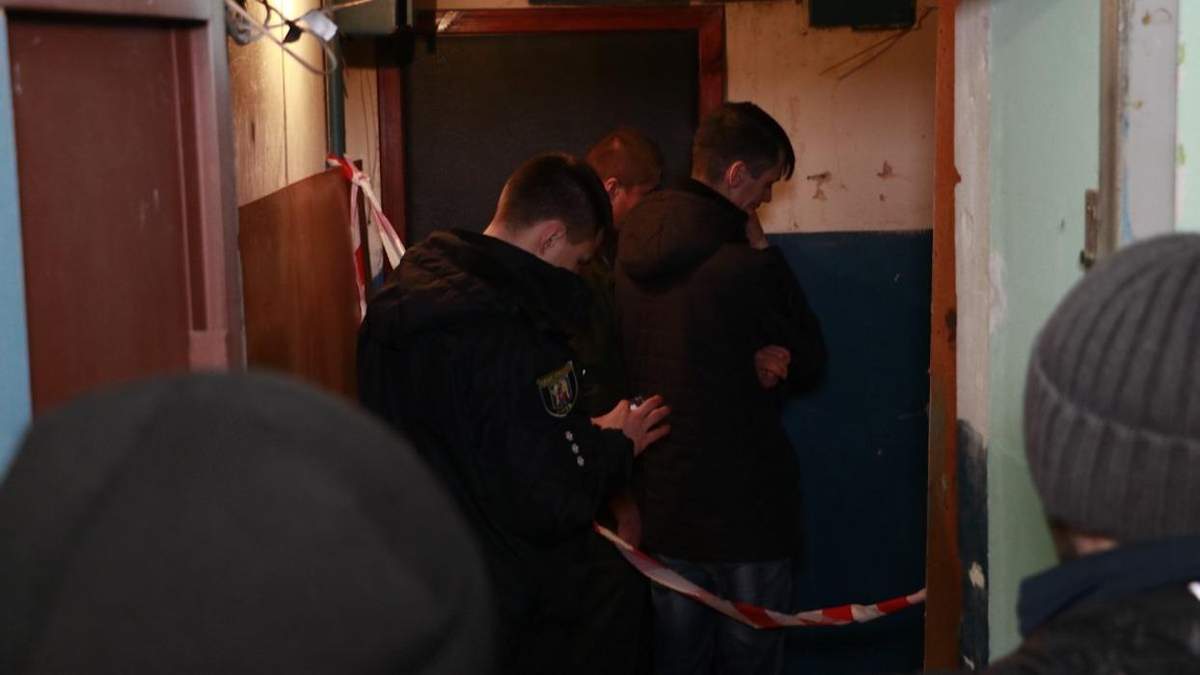 У квартирі в Києві знайшли вбитими двох раніше зниклих дівчат У квартирі в Києві знайшли вбитими двох раніше зниклих дівчат
