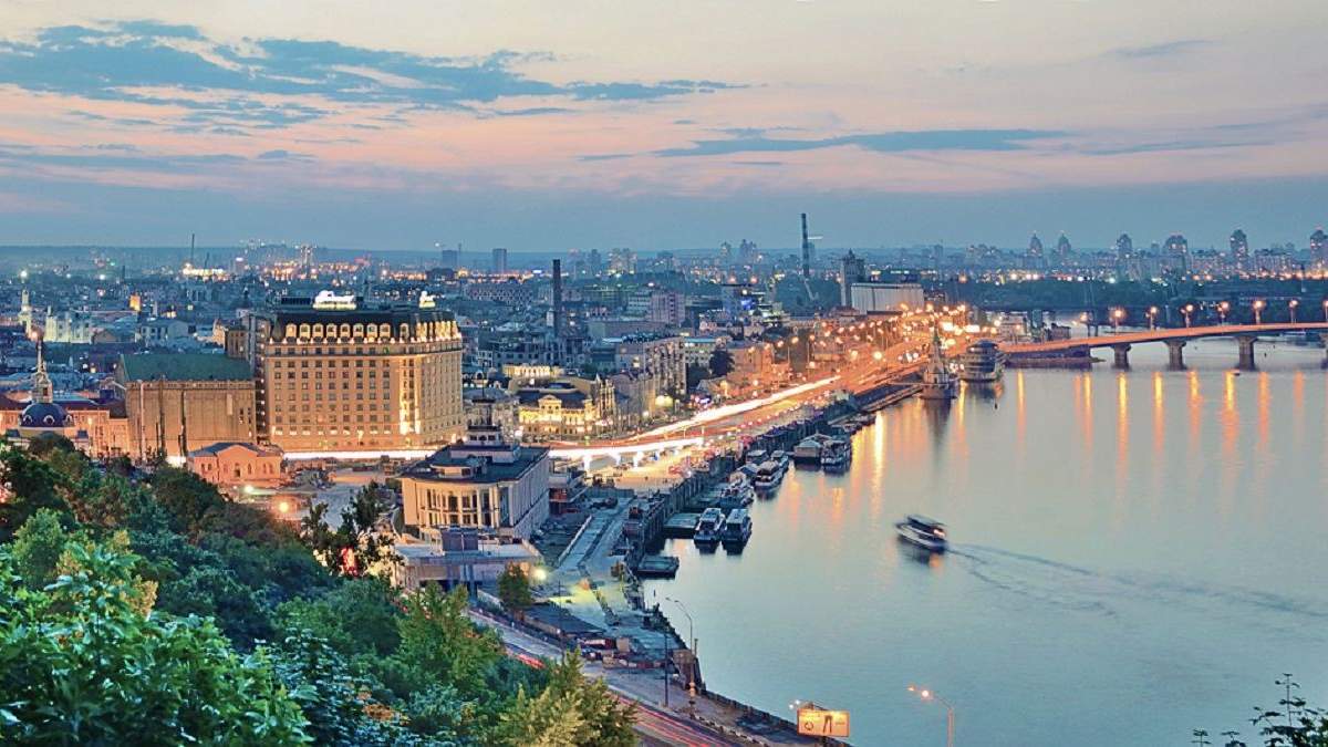 Київ став 92-им у рейтингу найрозумніших міст світу Київ став 92-им у рейтингу найрозумніших міст світу