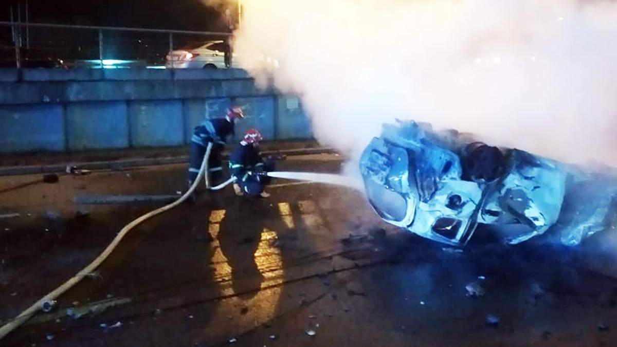 ДТП в Києві ДТП в Києві