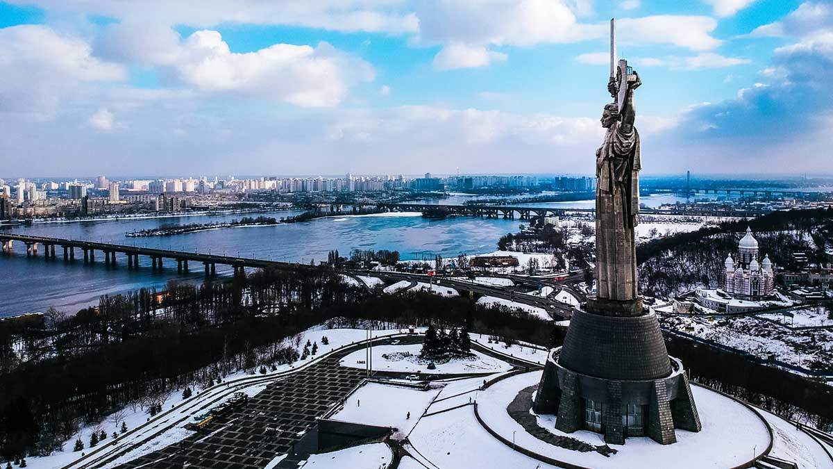 У 2019 році Київ відвідало 4 мільйони туристів У 2019 році Київ відвідало 4 мільйони туристів