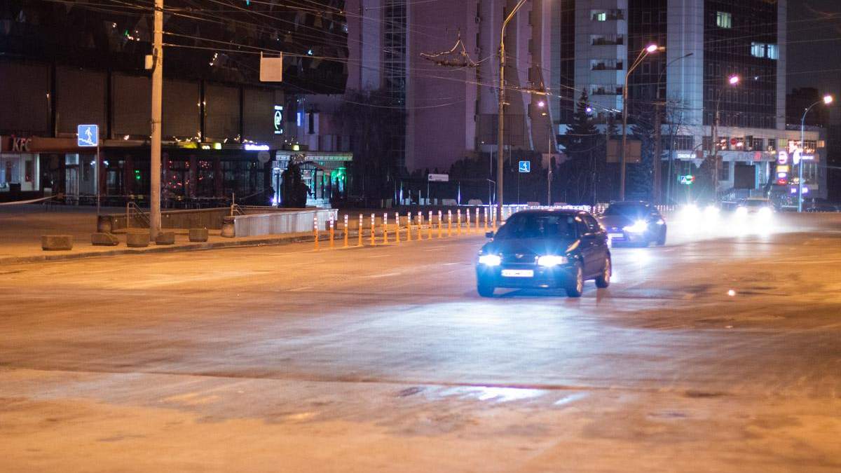 На Антоновича в Києві відновили рух На Антоновича в Києві відновили рух