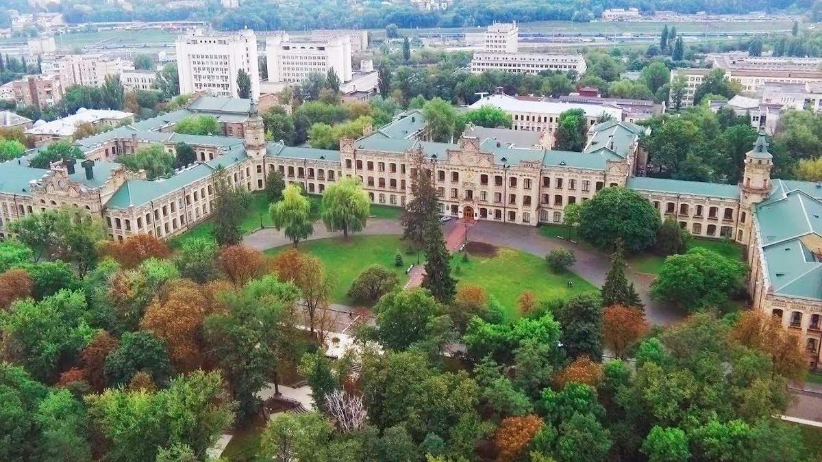 В гуртожитку КПІ, Київ – спалах коронавіруса: що відомо В гуртожитку КПІ, Київ – спалах коронавіруса: що відомо