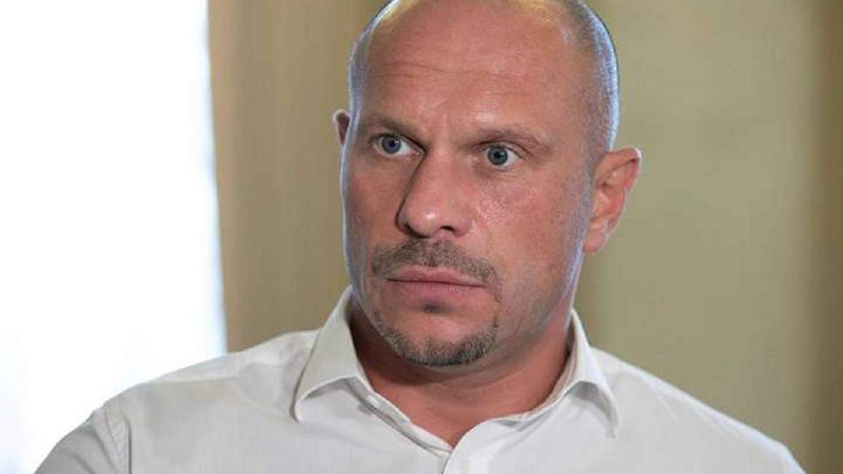 У Києві Нацкорпусу та "силовий загін" Киви влаштували розбірки зі стріляниною У Києві Нацкорпусу та "силовий загін" Киви влаштували розбірки зі стріляниною
