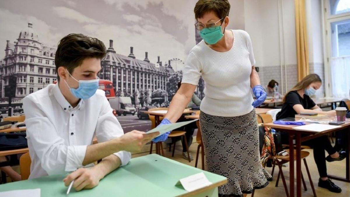 В каких школах Киева ученики лучше всех сдали ВНО в 2020 году: рейтинг В каких школах Киева ученики лучше всех сдали ВНО в 2020 году: рейтинг