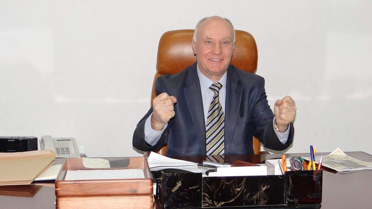 Помер Іван Салій - колишній голова КМДА: що про нього відомо Помер Іван Салій - колишній голова КМДА: що про нього відомо