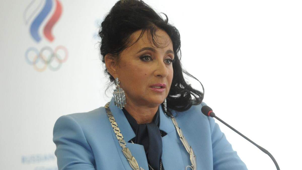 Ирина Винер-Усманова Ирина Винер-Усманова