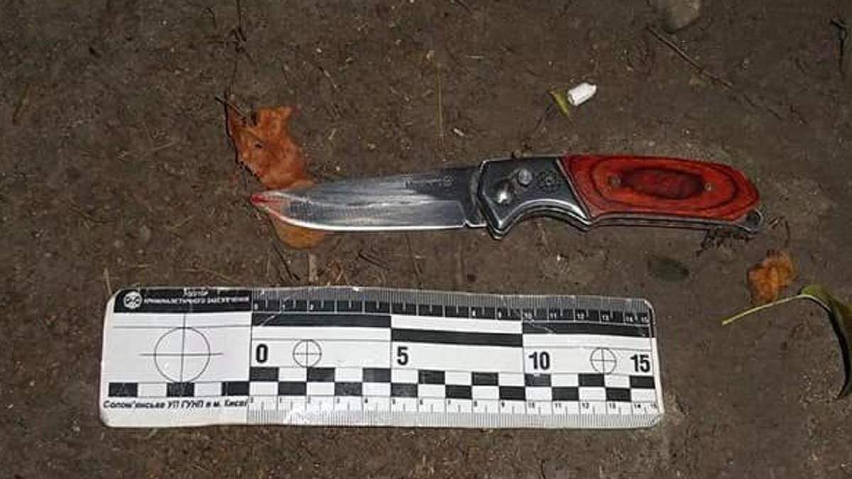 Замах на волонтера у Києві: підозрюваного арештували на 2 місяці Замах на волонтера у Києві: підозрюваного арештували на 2 місяці