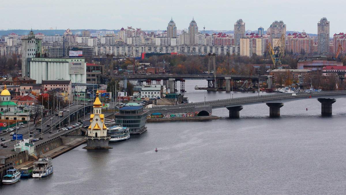 Київ увірвався до рейтингу 100 найкращих міст світу Київ увірвався до рейтингу 100 найкращих міст світу