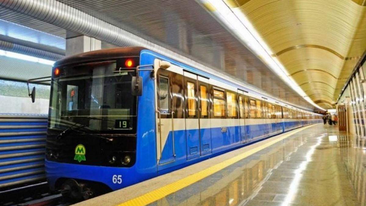 Шахтар – Інтер: як працюватиме метро у Києві 27 жовтня Шахтар – Інтер: як працюватиме метро у Києві 27 жовтня