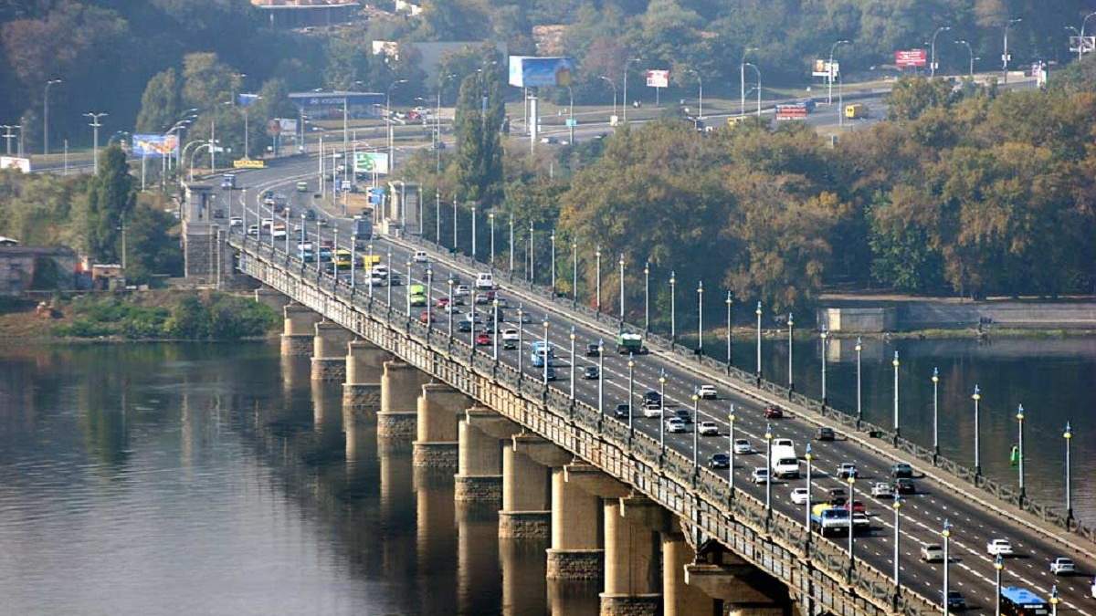 Замінування мосту Патона в Києві: що відомо про мінувальника Замінування мосту Патона в Києві: що відомо про мінувальника