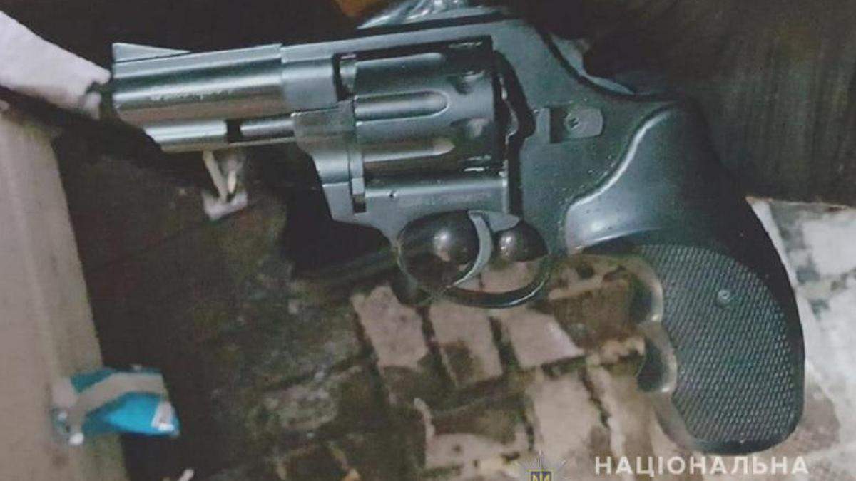 У Києві за замах на вбивство затримали іноземця У Києві за замах на вбивство затримали іноземця